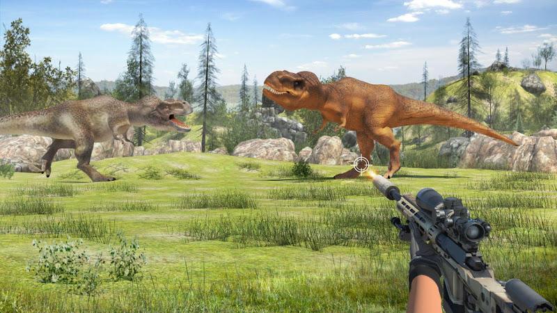 恐龙猎人食肉动物3D