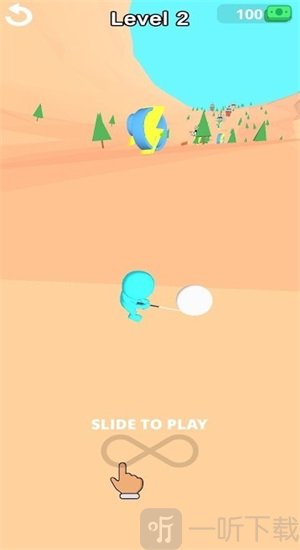 雪球雪崩游戏最新版下载-雪球雪崩安卓版下载v1.0
