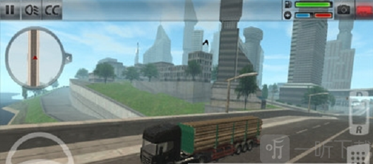 模拟卡车驾驶城市游戏下载-模拟卡车驾驶城市最新版下载