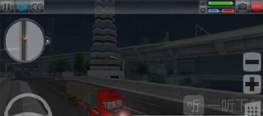 模拟卡车驾驶城市游戏下载-模拟卡车驾驶城市最新版下载