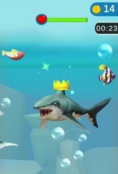 鲨鱼疯狂3D