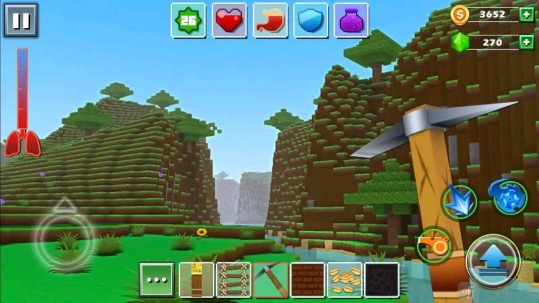 造物主的沙盒世界游戏下载-造物主的沙盒世界安卓版下载v1.0