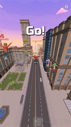 马路飞人游戏最新版下载-马路飞人安卓版免费下载