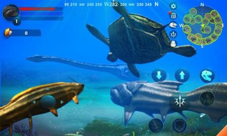 海底巨兽模拟器