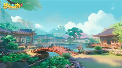 《梦幻西游三维版》离线挂机功能开放，全新探索农趣玩法敬请期待