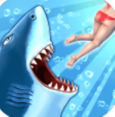 饥饿鲨进化最新破解版无限钻石版