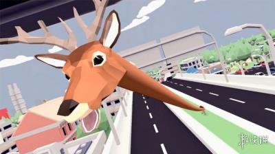 非常普通的鹿(非常普通的鹿游戏下载未来都市)