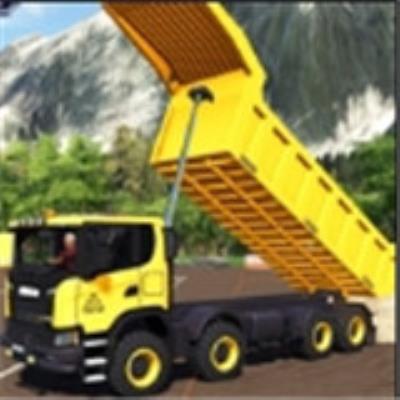 矿山采石场卡车模拟器中文版下载
