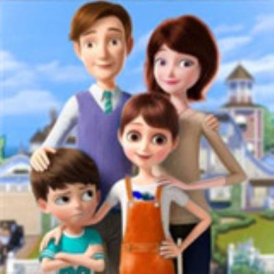 虚拟爸爸家庭生活模拟人生下载