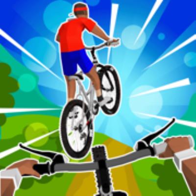 疯狂自行车手机游戏下载