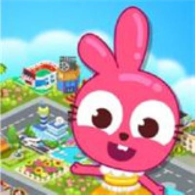 泡泡兔故事城游戏下载